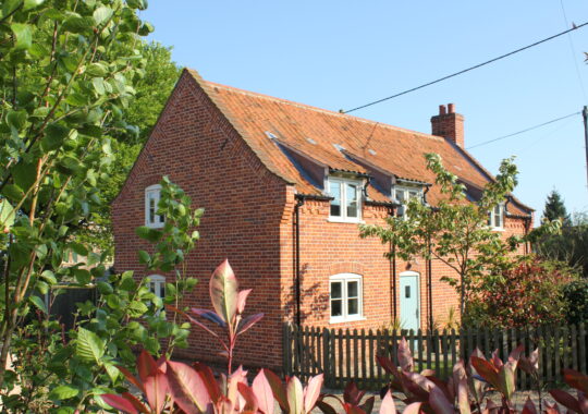 Hollybrook Cottage – Aylmerton